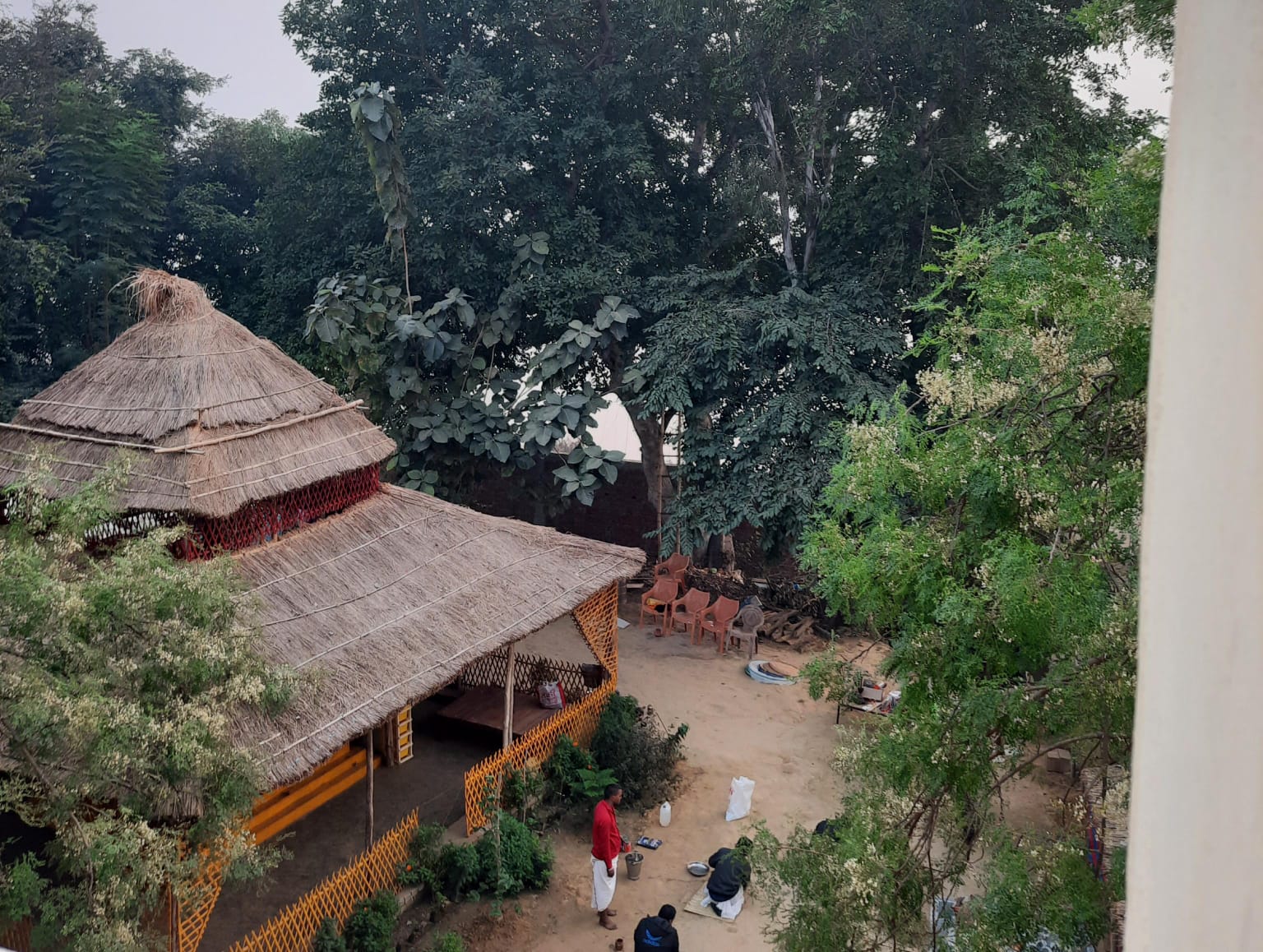 Pitambara Siddha-Peeth view Pitambara Siddha-Peeth view